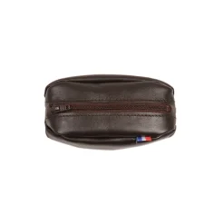 Frandi Porte monnaie grain de café en cuir -><noscript><img width=