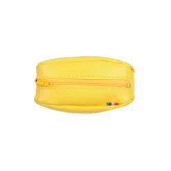Frandi Porte monnaie grain de café en cuir -><noscript><img width=