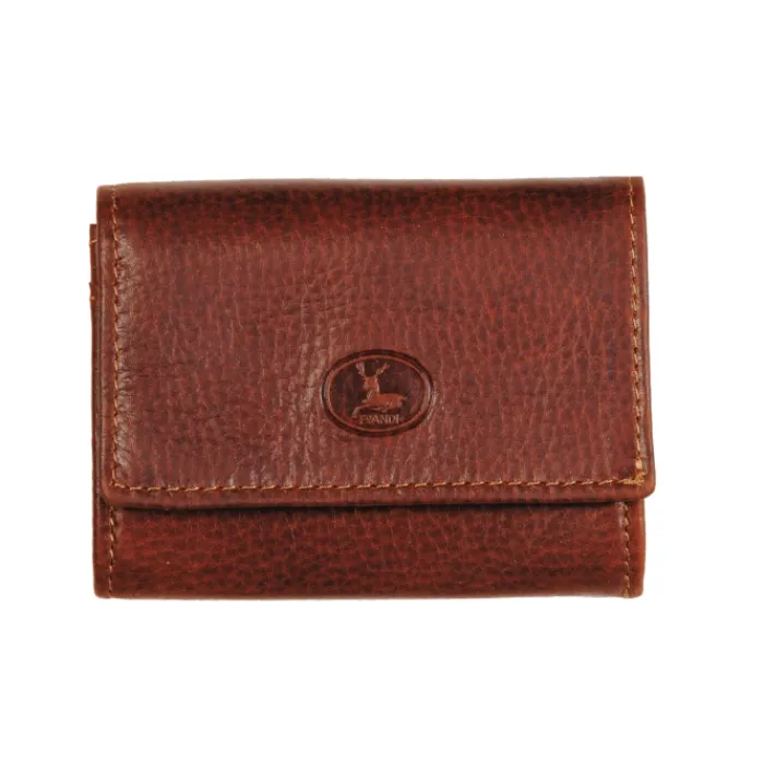 Frandi Porte monnaie homme ->Homme Porte-Monnaie Cuir