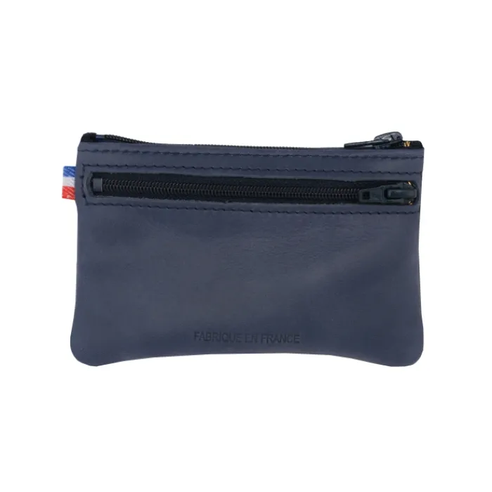 Frandi Porte monnaie homme - Porte monnaie noir,god ou kaki ->Homme Porte-Monnaie Cuir