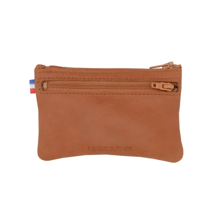 Frandi Porte monnaie homme - Porte monnaie noir,god ou kaki ->Homme Porte-Monnaie Cuir