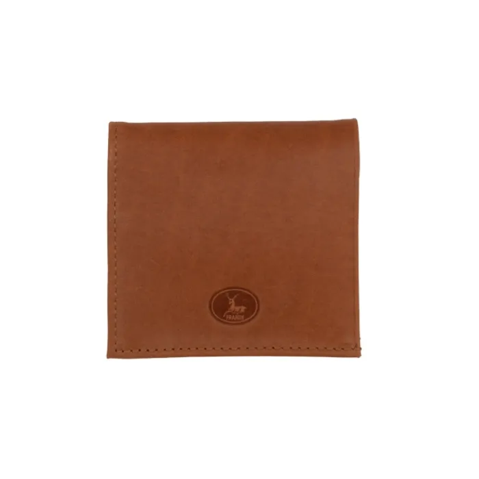 Frandi Porte monnaie homme cuir carré ->Homme Porte-Monnaie Cuir