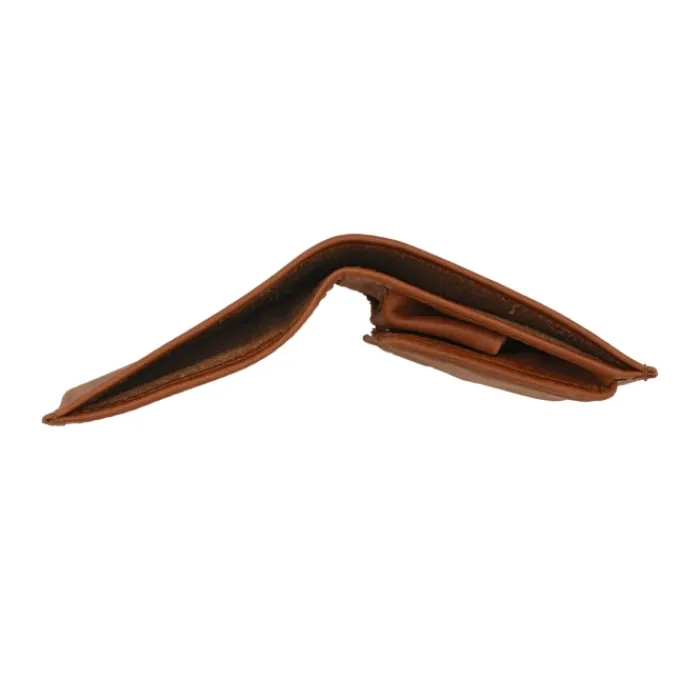 Frandi Porte monnaie homme cuir carré ->Homme Porte-Monnaie Cuir