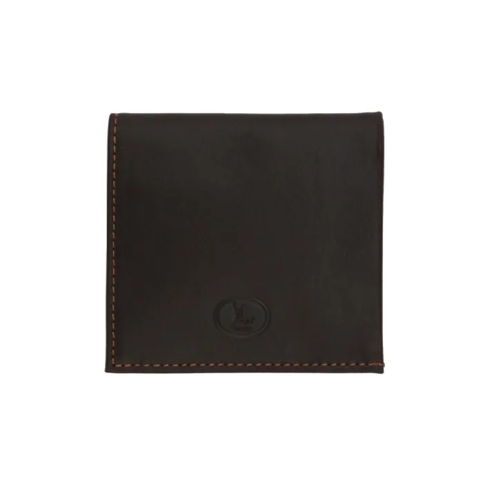 Frandi Porte monnaie homme cuir carré ->Homme Porte-Monnaie Cuir