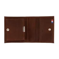 Frandi Porte monnaie homme cuir carré -><noscript><img width=