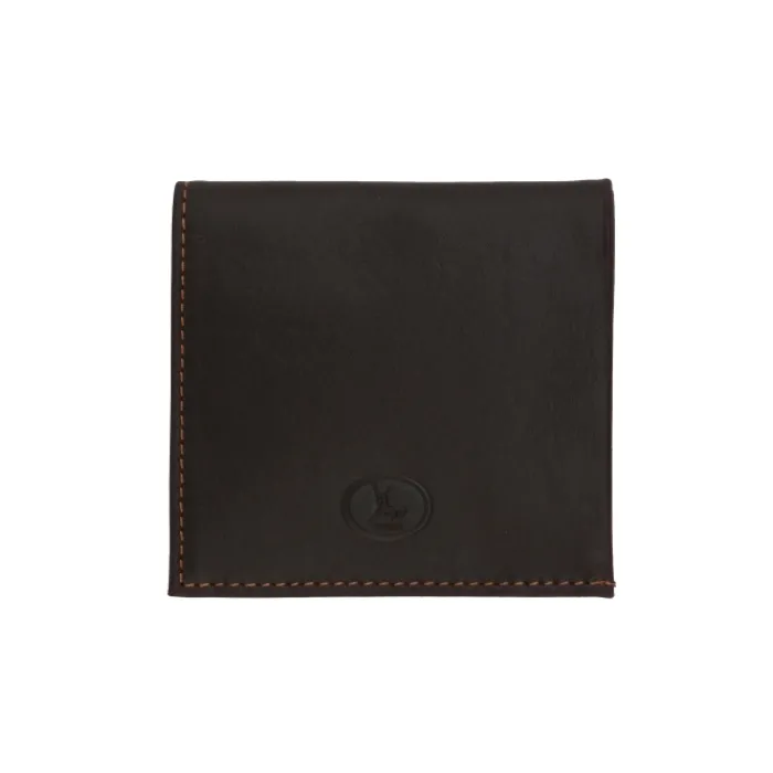 Frandi Porte monnaie homme cuir carré ->Homme Porte-Monnaie Cuir