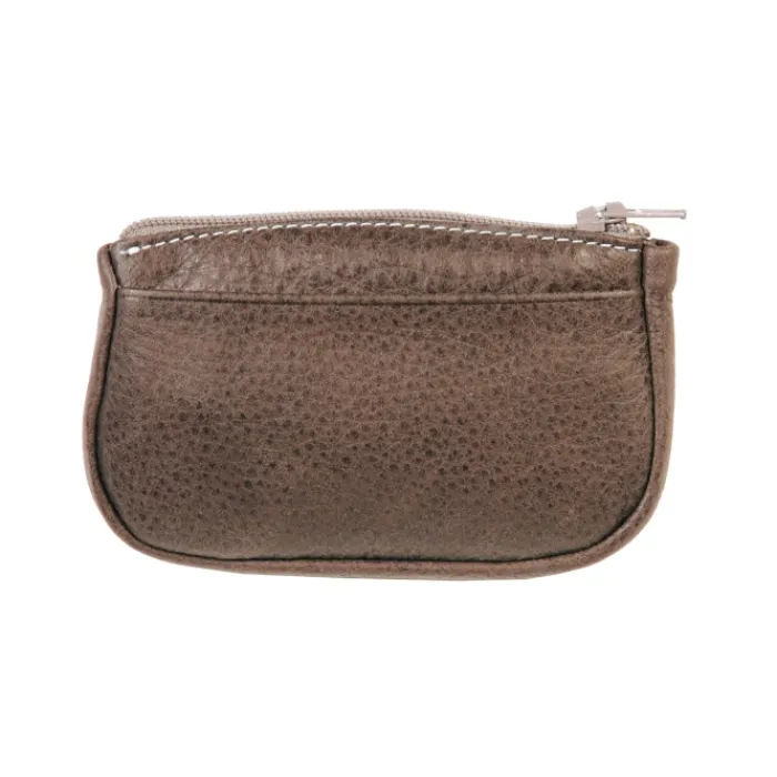 Frandi Porte monnaie homme gris ->Homme Porte-Monnaie Cuir
