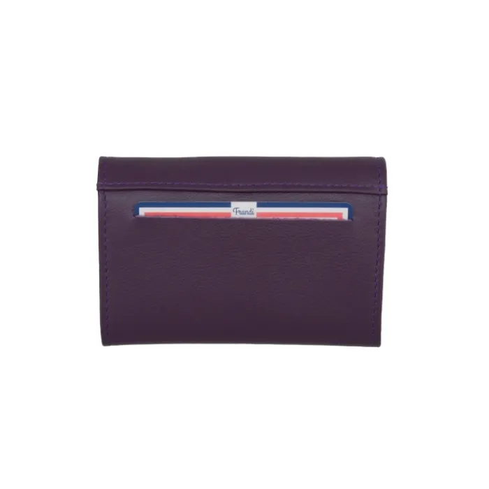 Frandi Porte monnaie pour femme>Femme Porte-Monnaie Cuir