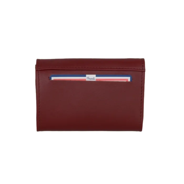 Frandi Porte monnaie pour femme>Femme Porte-Monnaie Cuir