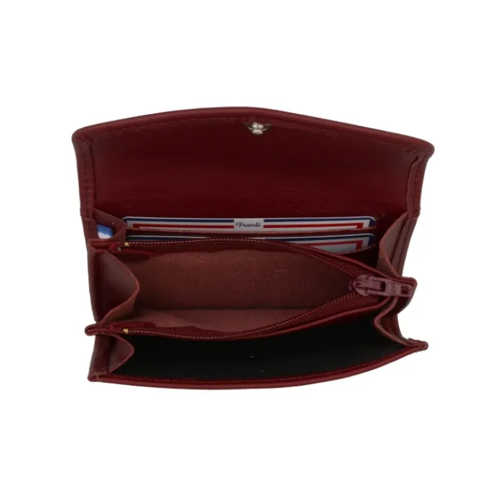 Frandi Porte monnaie pour femme>Femme Porte-Monnaie Cuir