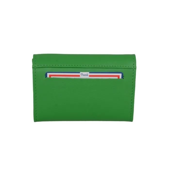 Frandi Porte monnaie pour femme>Femme Porte-Monnaie Cuir