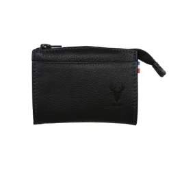 Frandi Porte monnaie sport grainé>Homme Porte-Monnaie Cuir
