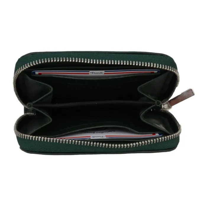 Frandi Porte monnaie zip>Femme Porte-Monnaie Cuir | Porte-Monnaie Cuir