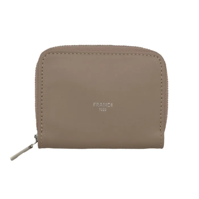Frandi Porte monnaie zip>Femme Porte-Monnaie Cuir | Porte-Monnaie Cuir