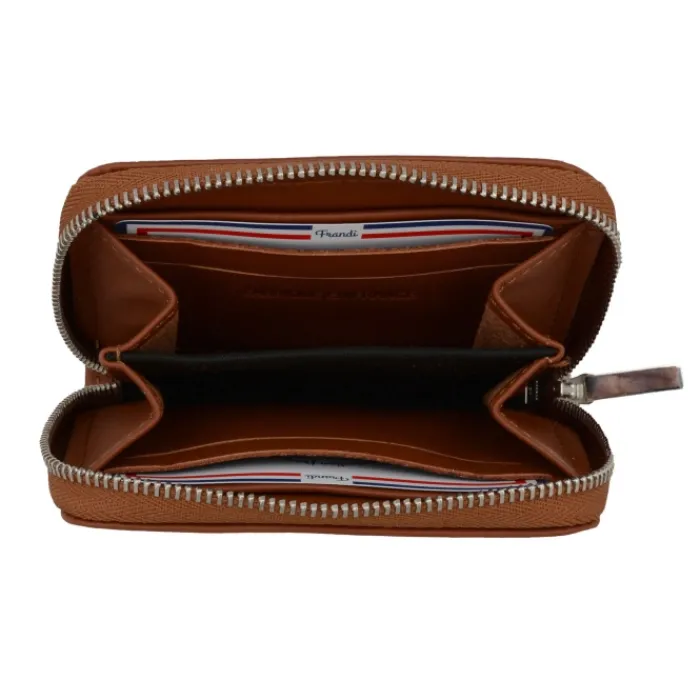 Frandi Porte monnaie zip>Femme Porte-Monnaie Cuir | Porte-Monnaie Cuir