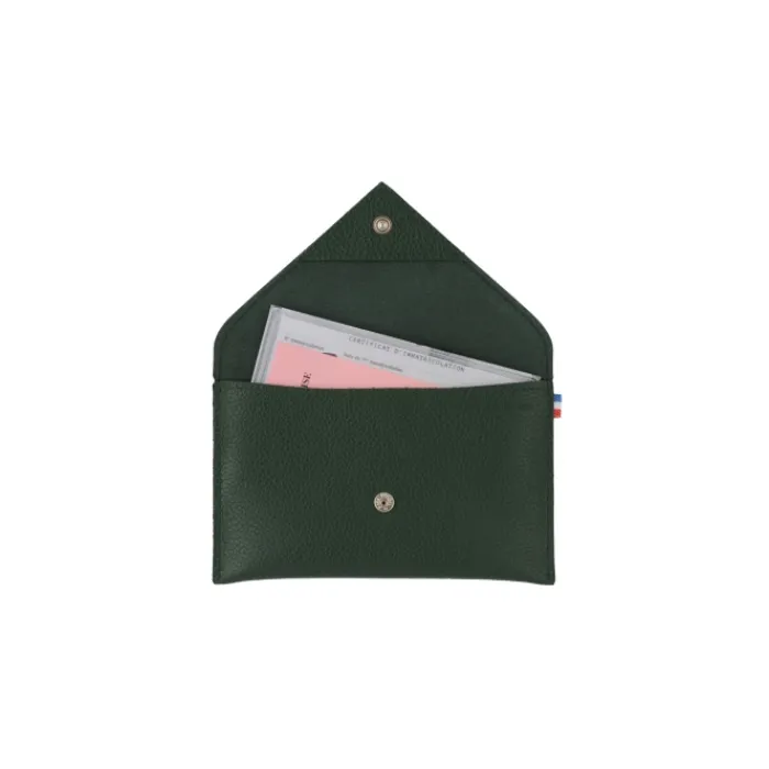 Frandi Porte papier - pochette carte grise - 901>Femme Porte-Papier Cuir | Porte-Papier Cuir