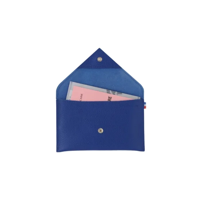 Frandi Porte papier - pochette carte grise - 901>Femme Porte-Papier Cuir | Porte-Papier Cuir