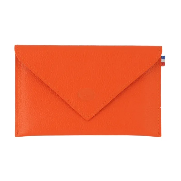 Frandi Porte papier - pochette carte grise - 901>Femme Porte-Papier Cuir | Porte-Papier Cuir
