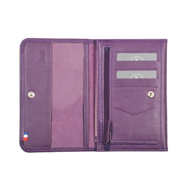 Frandi Porte papier automobile ->Homme Porte-Papier Cuir | Porte-Papier Cuir