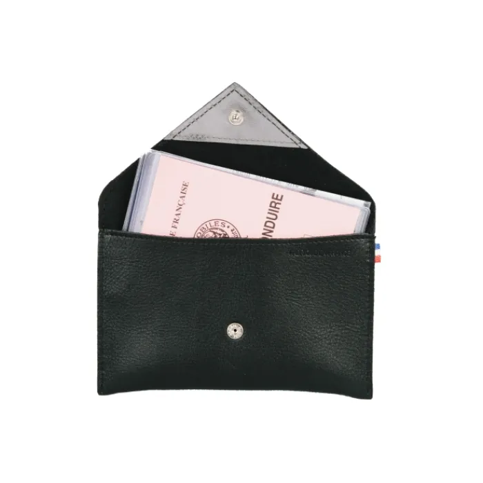 Frandi Porte papier cuir pour femme>Femme Porte-Papier Cuir