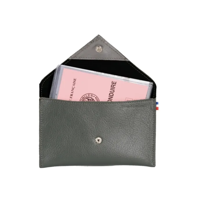 Frandi Porte papier cuir pour femme>Femme Porte-Papier Cuir