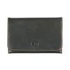 Frandi Porte papier voiture cuir marron ->Homme Porte-Papier Cuir