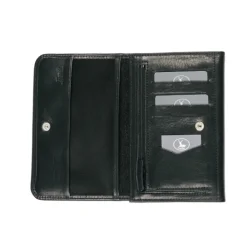 Frandi Porte papier voiture cuir marron -><noscript><img width=