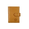 Frandi Porte-carte avec patte ->Femme Porte-Carte Cuir