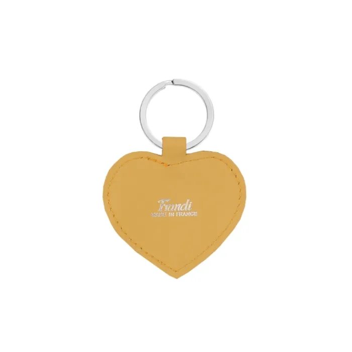 Frandi Porte-clés coeur>Femme Etui Cuir | Etui Cuir
