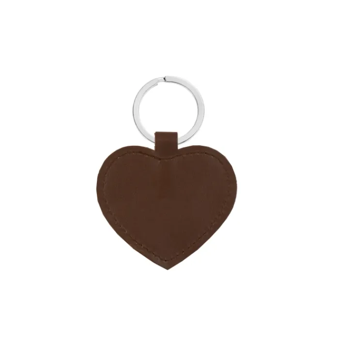 Frandi Porte-clés coeur>Femme Etui Cuir | Etui Cuir