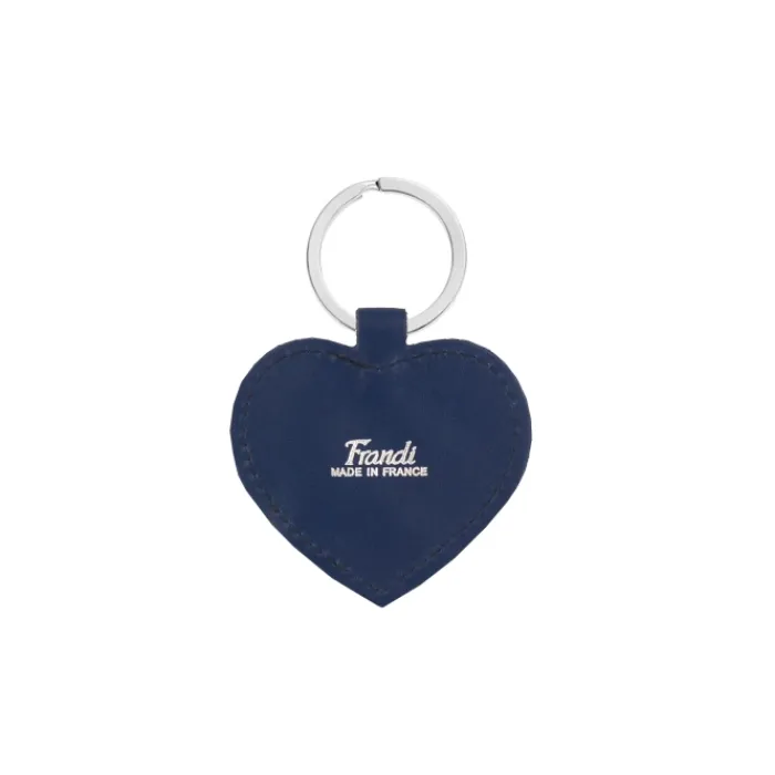 Frandi Porte-clés coeur>Femme Etui Cuir | Etui Cuir