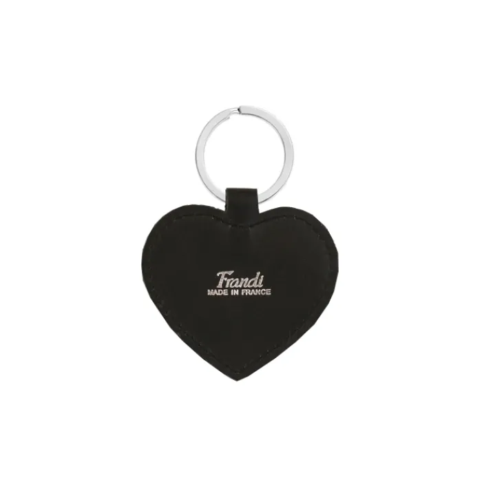 Frandi Porte-clés coeur>Femme Etui Cuir | Etui Cuir