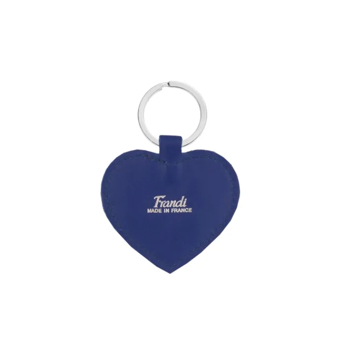 Frandi Porte-clés coeur>Femme Etui Cuir | Etui Cuir