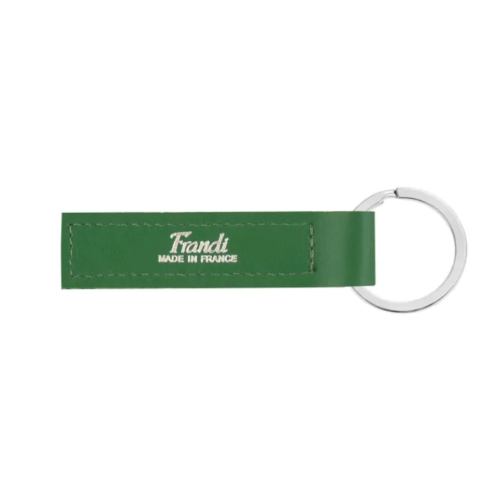 Frandi Porte-clés luxe rectangulaire>Femme Etui Cuir | Etui Cuir