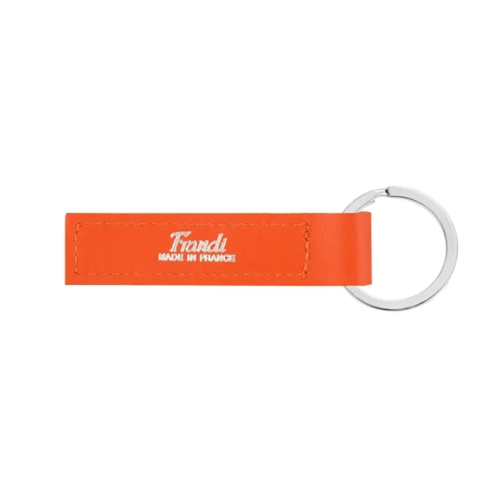 Frandi Porte-clés luxe rectangulaire>Femme Etui Cuir | Etui Cuir