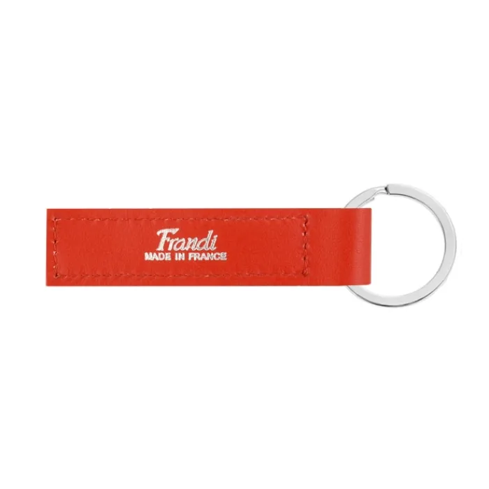 Frandi Porte-clés luxe rectangulaire>Femme Etui Cuir | Etui Cuir