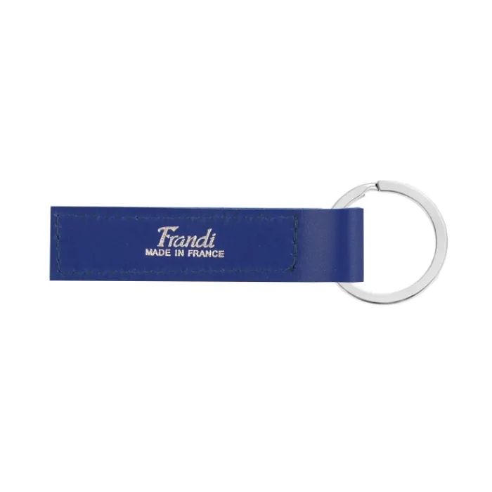Frandi Porte-clés luxe rectangulaire>Femme Etui Cuir | Etui Cuir