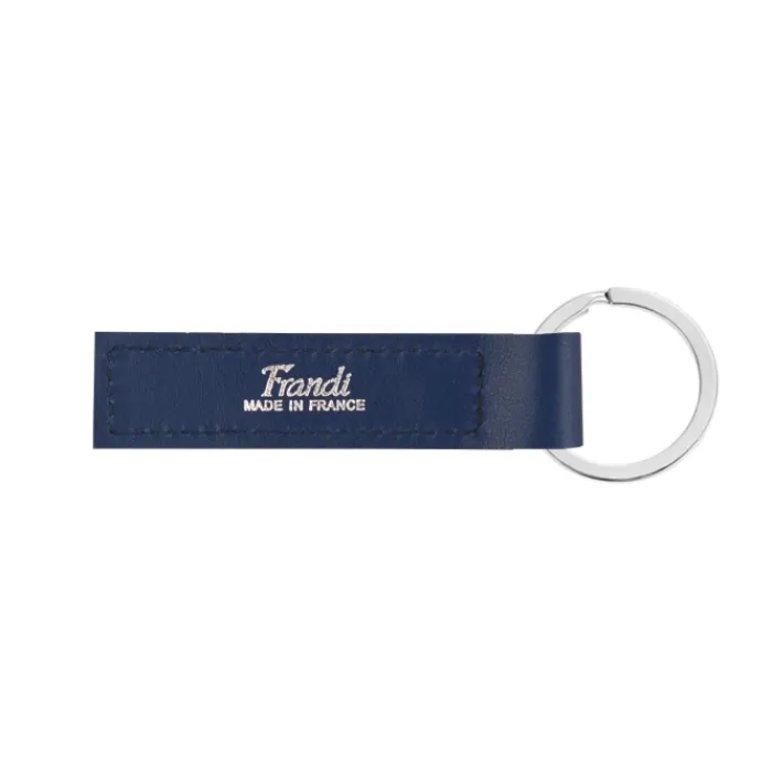 Frandi Porte-clés luxe rectangulaire>Femme Etui Cuir | Etui Cuir