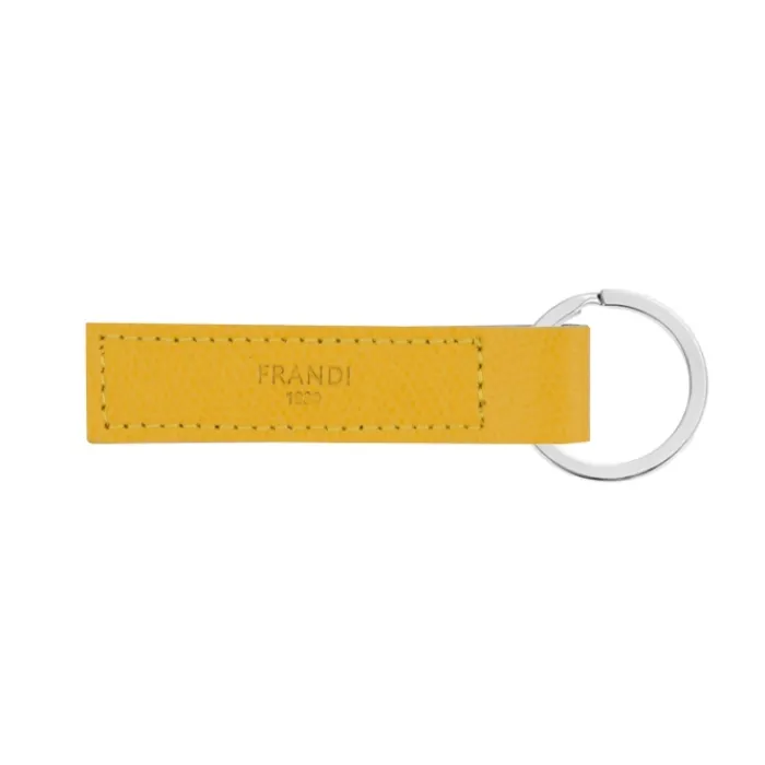 Frandi Porte-clés rectangulaire>Femme Etui Cuir