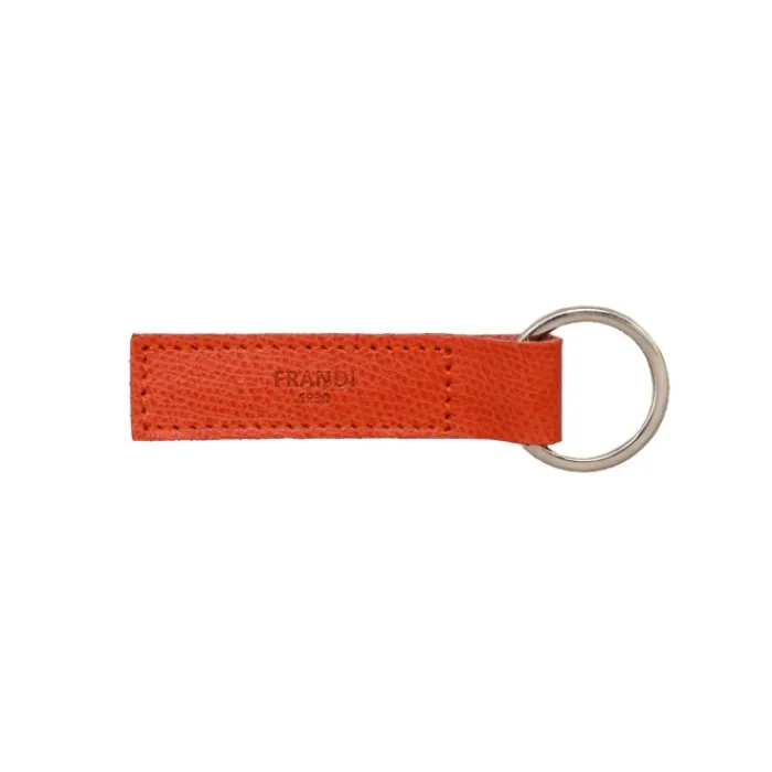 Frandi Porte-clés rectangulaire>Femme Etui Cuir