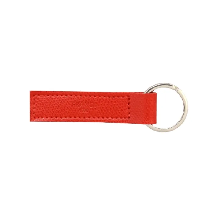 Frandi Porte-clés rectangulaire>Femme Etui Cuir