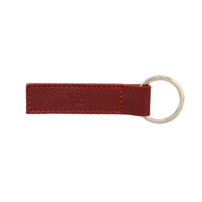 Frandi Porte-clés rectangulaire>Femme Etui Cuir