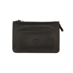 Frandi Portefeuill avec passant ceinture en cuir -><noscript><img width=