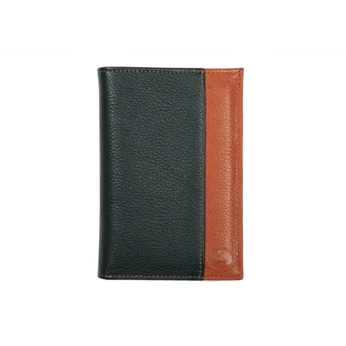 Frandi Portefeuille 3 volets>Homme Portefeuille Cuir