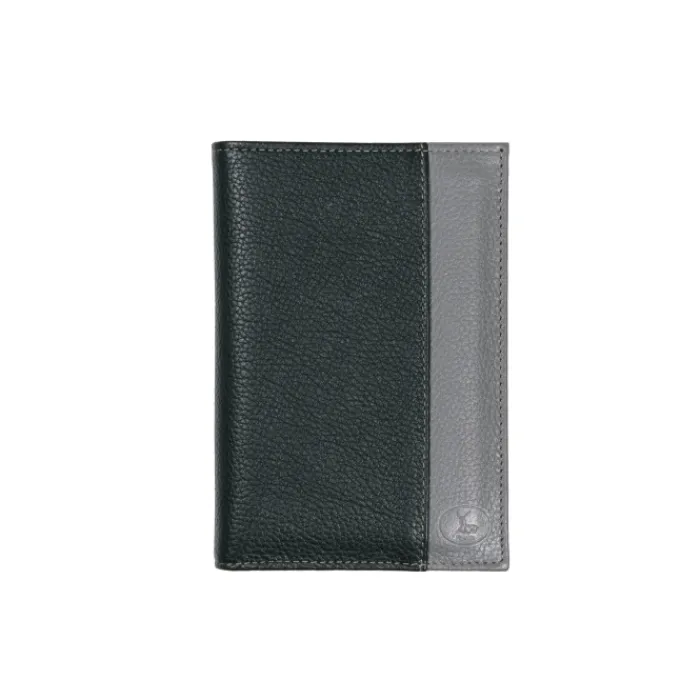 Frandi Portefeuille 3 volets>Homme Portefeuille Cuir
