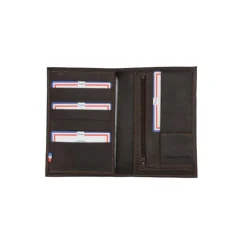 Frandi Portefeuille anti RFID 2 volets pour homme -><noscript><img width=