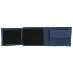 Frandi Portefeuille anti rfid en cuir vintage - 1930><noscript><img width=