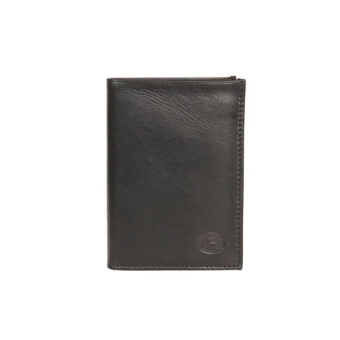 Frandi Portefeuille anti rfid fabriqué en France ->Homme Portefeuille Anti Rfid Cuir