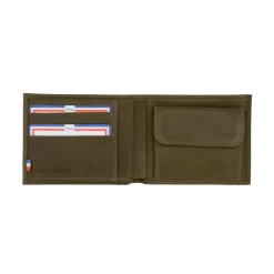 Frandi Portefeuille avec double poche billet -><noscript><img width=