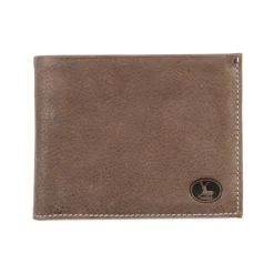 Frandi Portefeuille avec rabat en cuir -><noscript><img width=